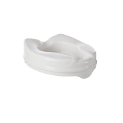Aspire Toilet Seat Raiser 150Mm No Lid Bath Aids