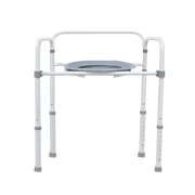 Aspire Homecare 马桶增高架 可调高度 马桶座增高器 扶手宽度475毫米 防滑稳定