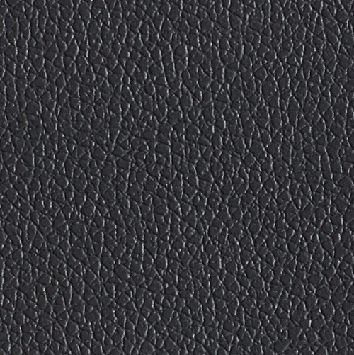 Three Section Medical Treatment Couch Black Examination Couches & Tables