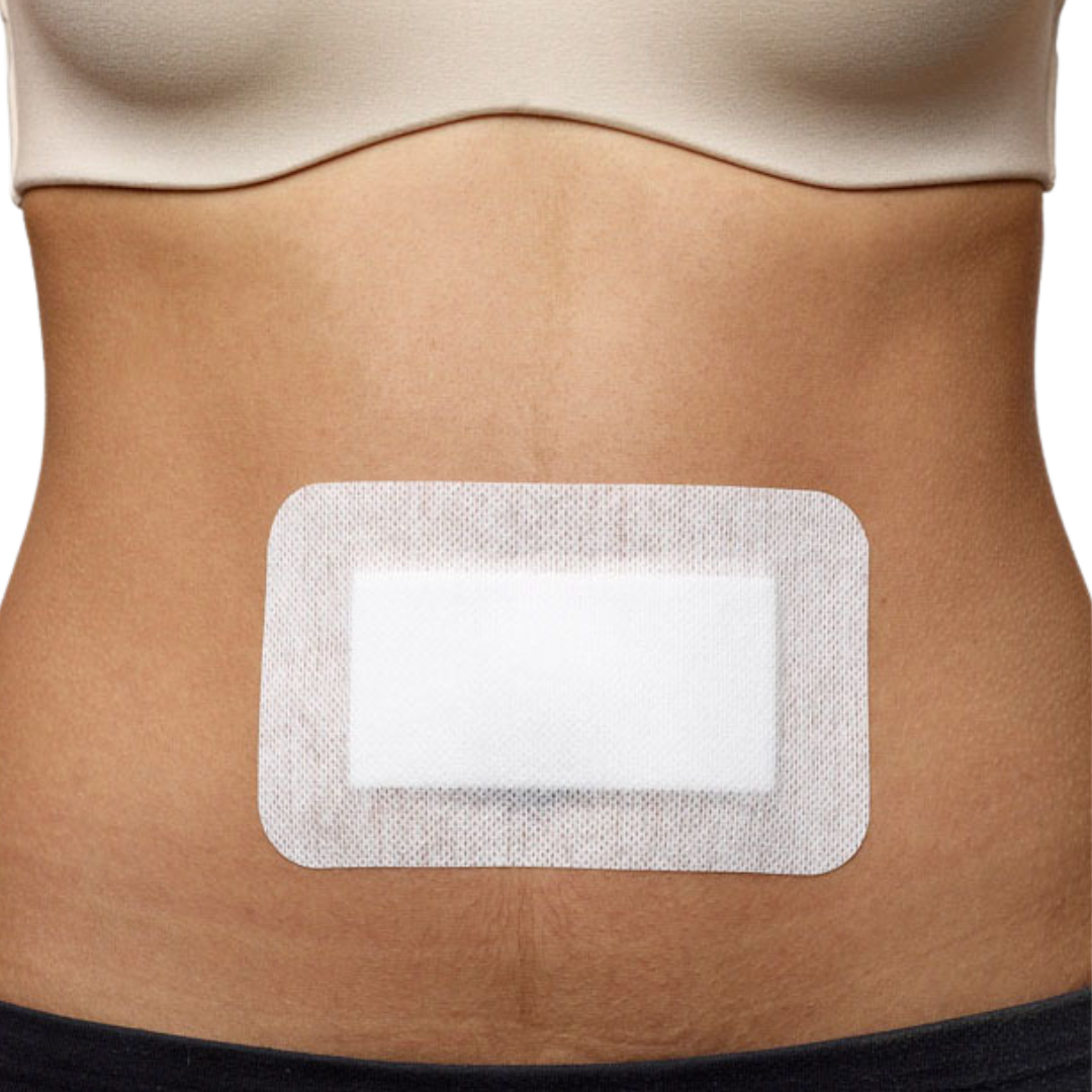 Bodichek Non-Woven Island Dressing - Sterile Platinum Health Supply Bodichek Non-Woven Island Dressing - Sterile Platinum Health Supply