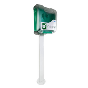 Cardiact Aed Cabinet Stand 32 X 20 1360 Cm Defibrillator Cases & Cabinets