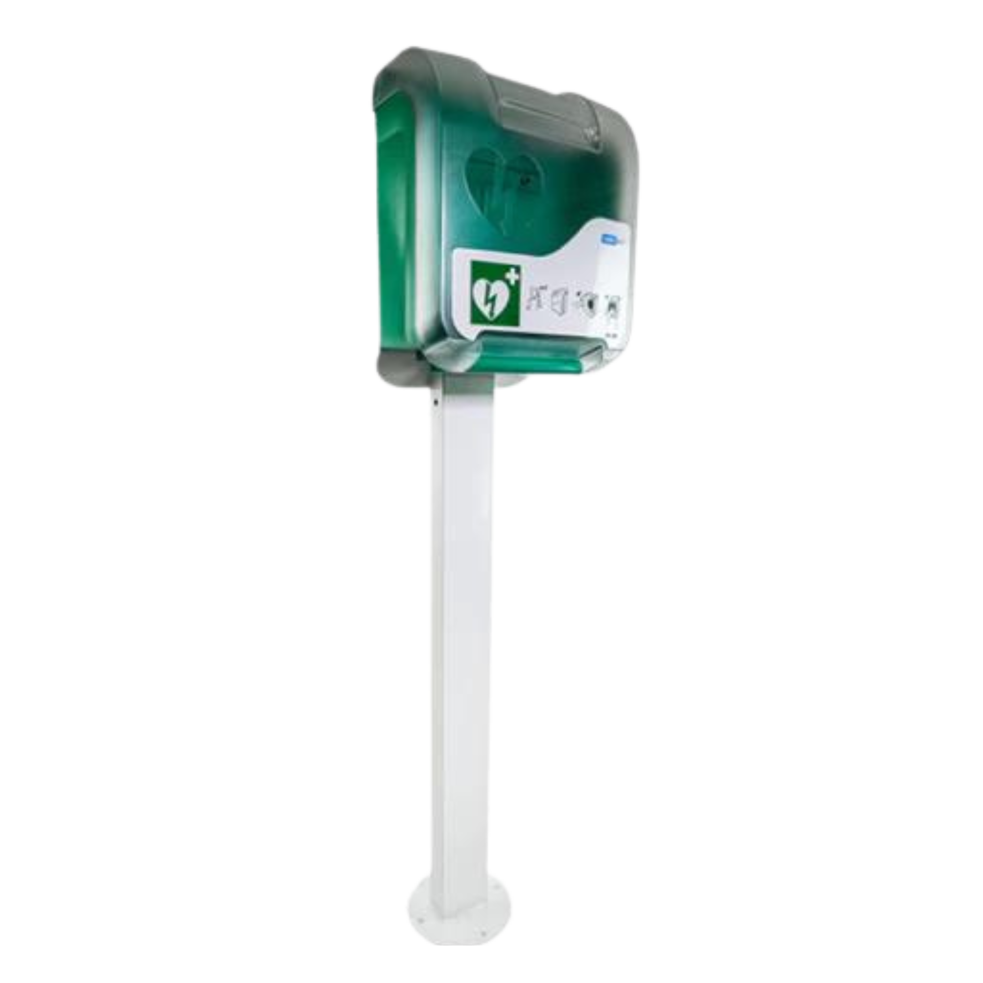 Cardiact Aed Cabinet Stand 32 X 20 1360 Cm Defibrillator Cases & Cabinets