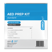 Cardiact Cpr Wall Chart 29.7 X 42Cm A3 Signage