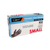 Capri Premium Blue Powdered Vinyl Gloves Small / 100 Units Per Box Occupational
