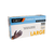 Capri Premium Blue Powder Free Vinyl Gloves