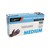Capri Premium Blue Powder Free Vinyl Gloves