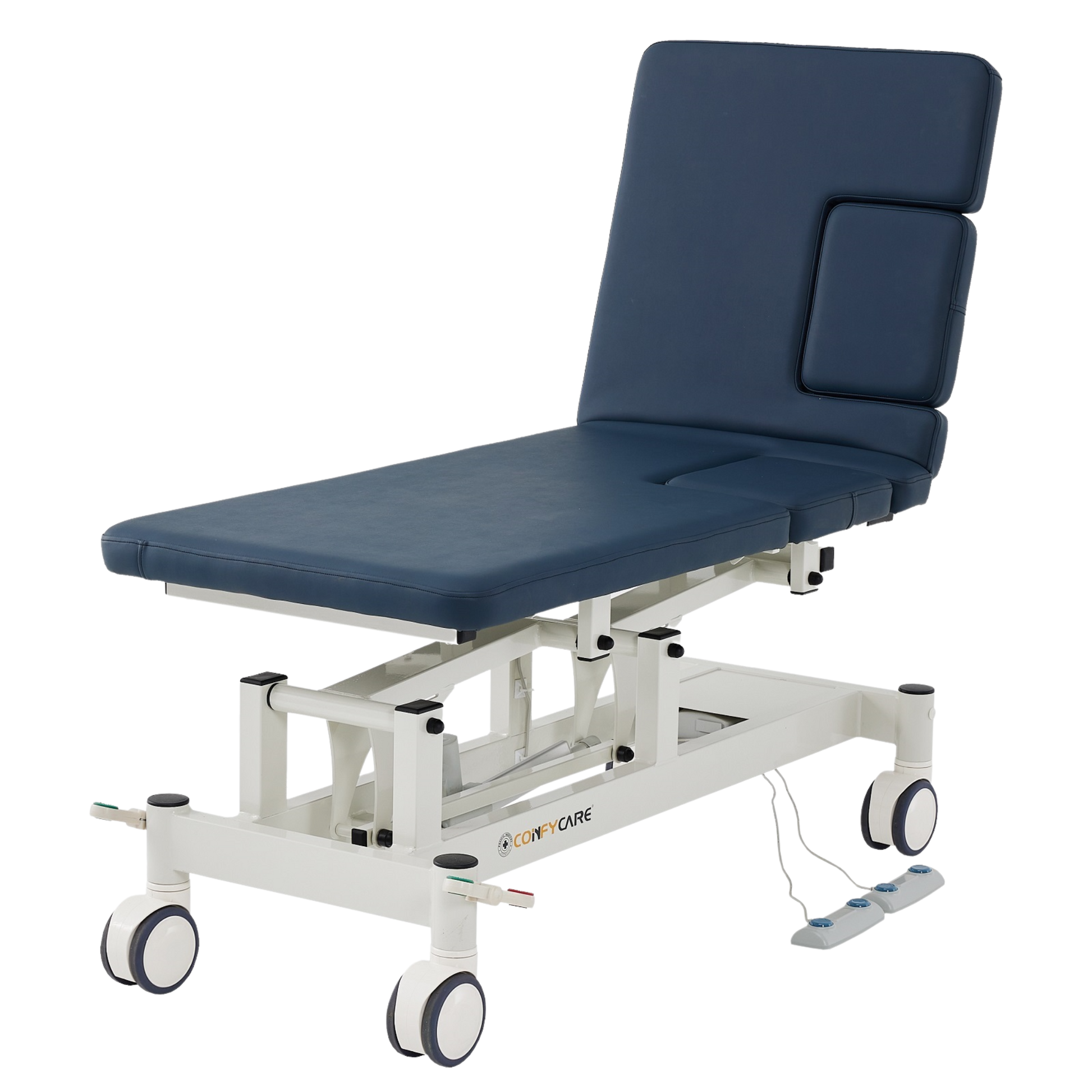 Two Section Cardiology Couch Examination Couches & Tables