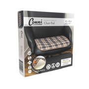 Conni Chair Pad Small Tartan Pads
