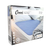Conni Bed Pad Mauve Pads