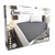 Conni Bed Pad with Tuck-ins Charcoal