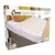 Conni Bed Pad with Tuck-ins Organic Print