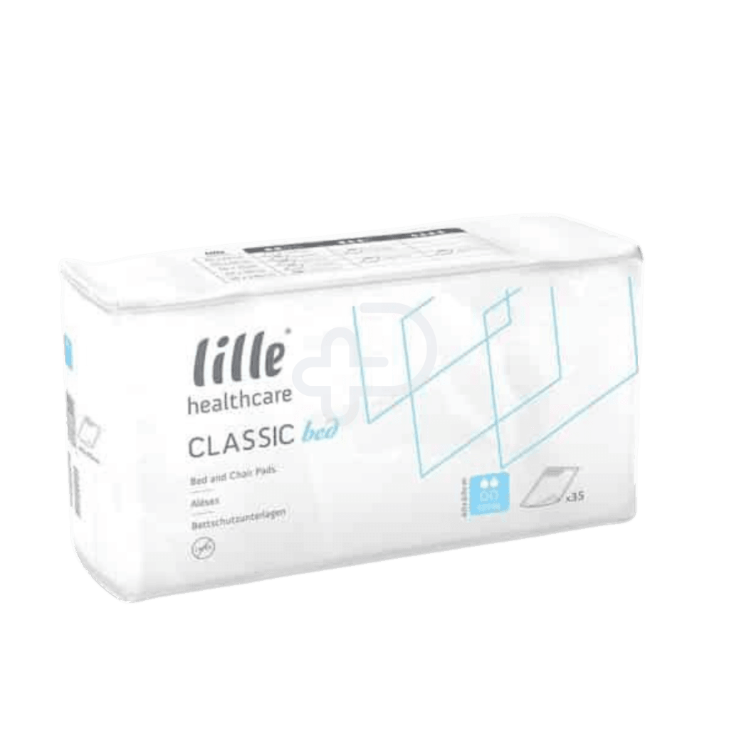 Classic Bed Pad 60 X 90Cm 1500Ml Disposable Pads Pants & Liners