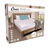 Conni Micro-Plush King Waterproof Flat Sheet White Bedding