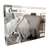 Conni Quilt Cover Queen Charcoal Bedding