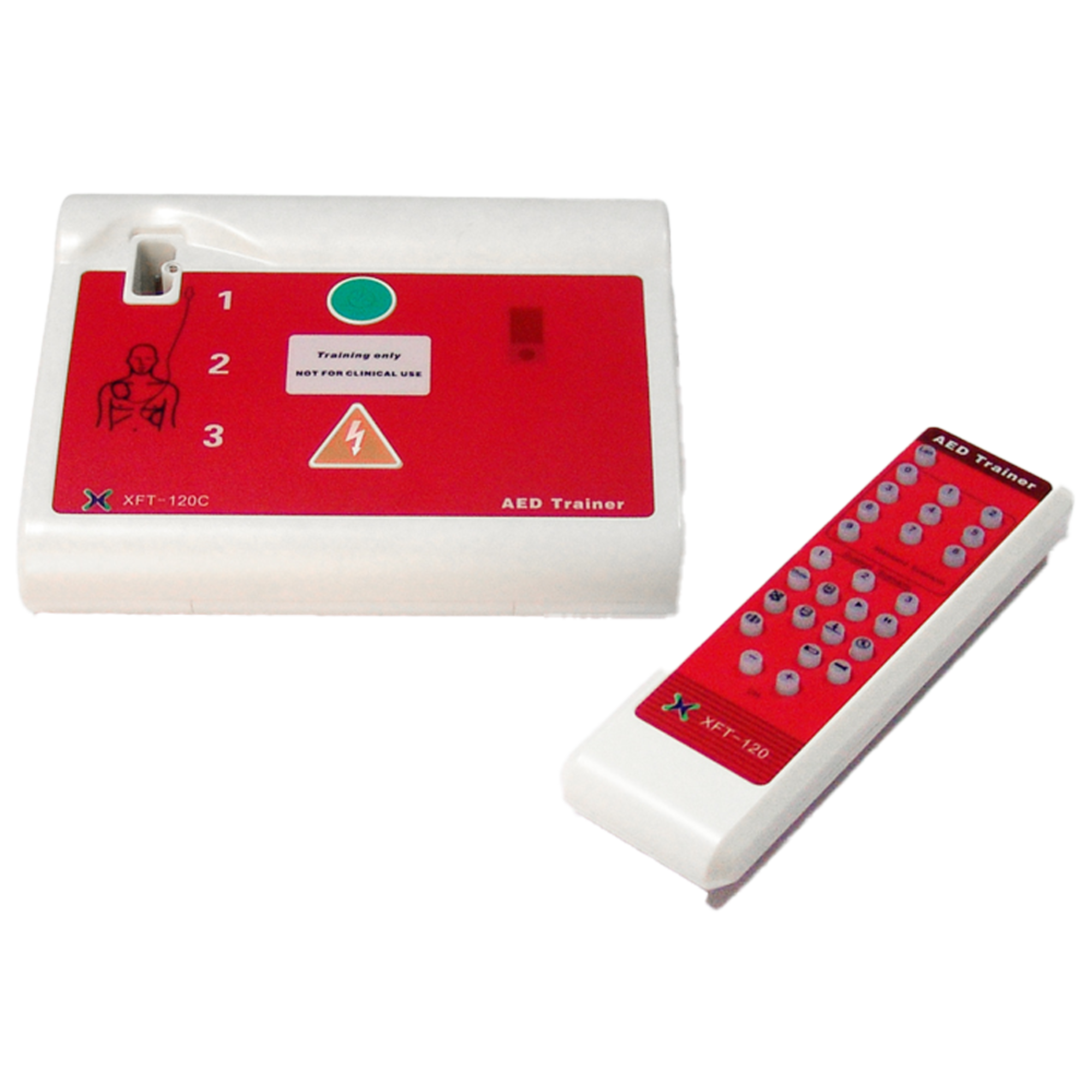 Xft 120C Aed Trainer Defibrillator Training Devices