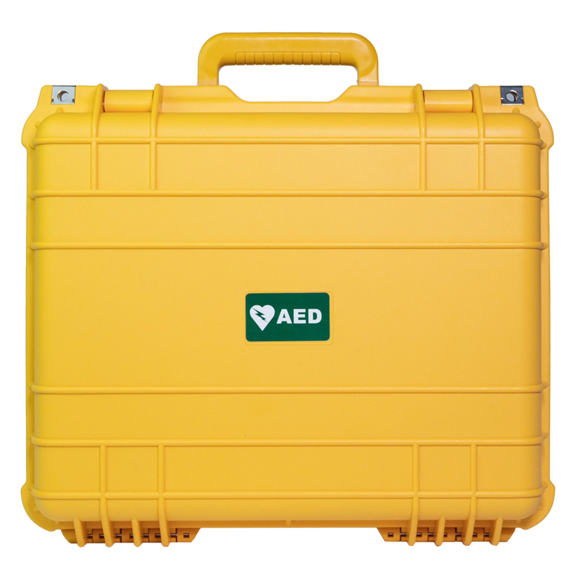 Cardiact Large Waterproof Tough Aed Case 43 X 38 15.4Cm Defibrillator Cases & Cabinets