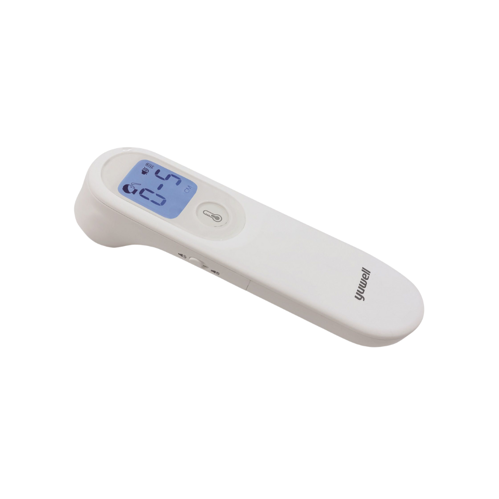 Infrared Forehead Thermometer Each Thermometry