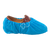 Disposable Plastic Overshoe Cover Cpe Blue Waterproof Over Shoes & Boot Covers