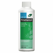 Pinetarsol Bath Oil 200Ml Bottle Moisturisers Creams & Gels