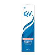 Qv Hand Cream Spf15 50G Tube Moisturisers Creams & Gels