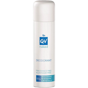 Qv Naked Deodorant 100G Spray Cleansing & Bathing