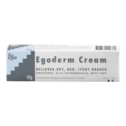 Egoderm Cream 50G Tube Skin Irritation Ointment & Solutions