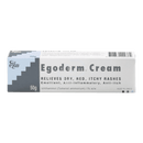 Egoderm Cream 50G Tube Skin Irritation Ointment & Solutions
