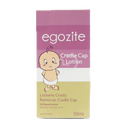 Egozite Cradle Cap Lotion 50Ml Bottle Skin Irritation Ointment & Solutions