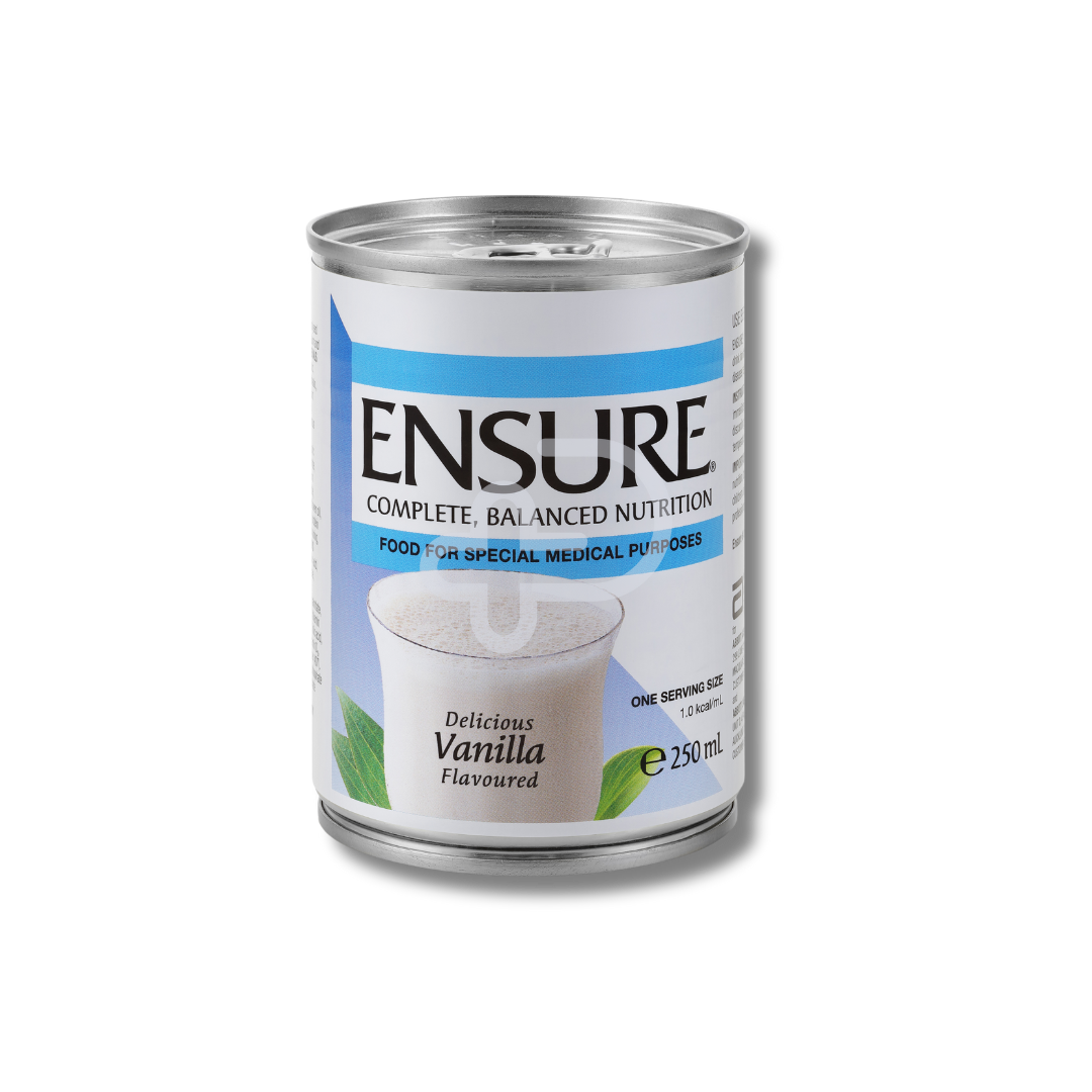 Ensure Liquid Can Vanilla 250Ml Nutritional Support