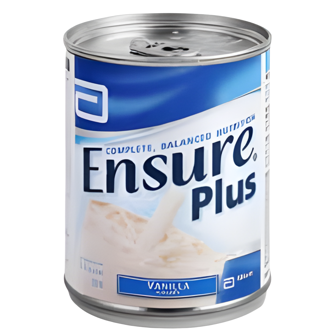 Ensure Plus Can Vanilla 237Ml Nutritional Support