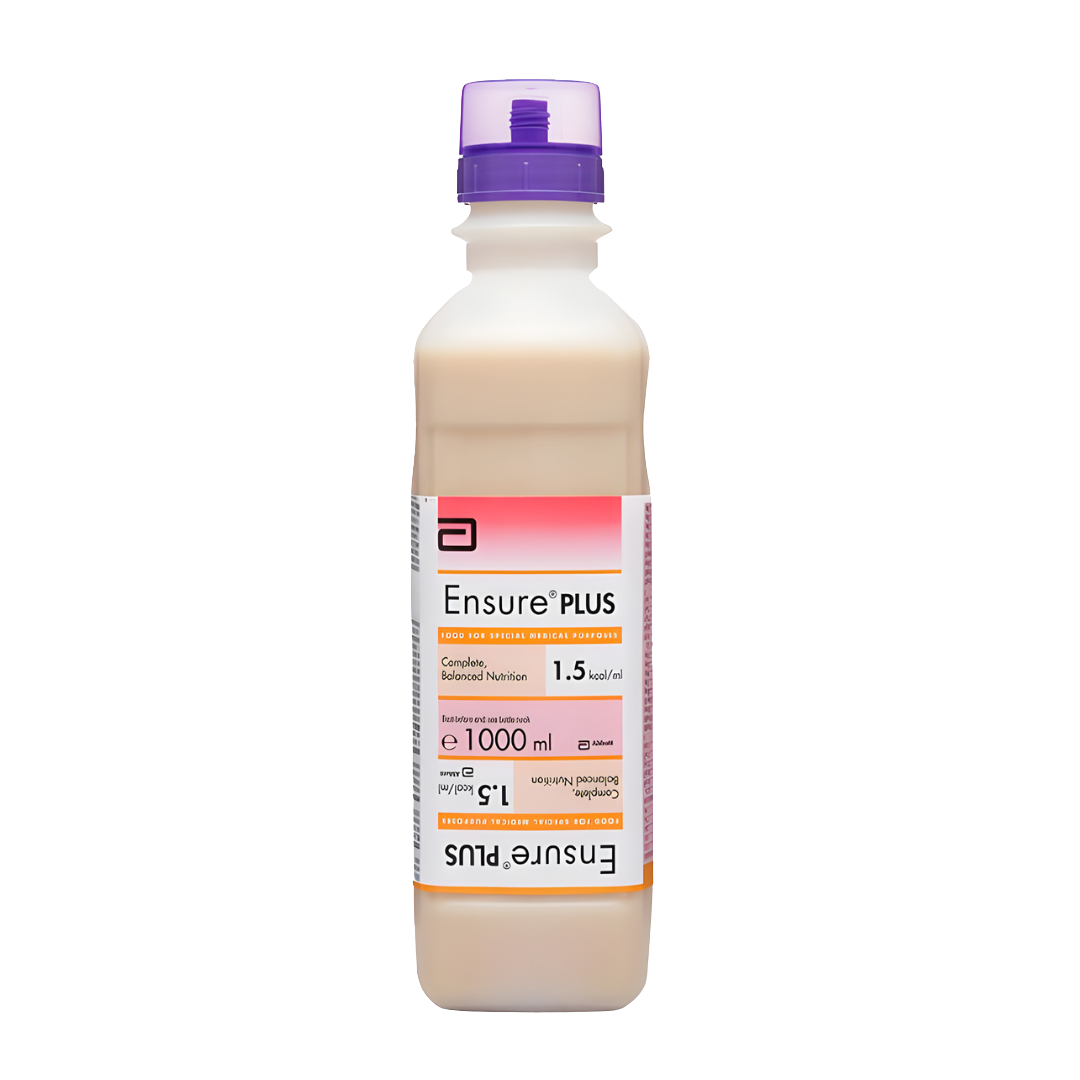 Ensure Plus Hn Ready To Hang Unflavoured 1000Ml Tube Feeds