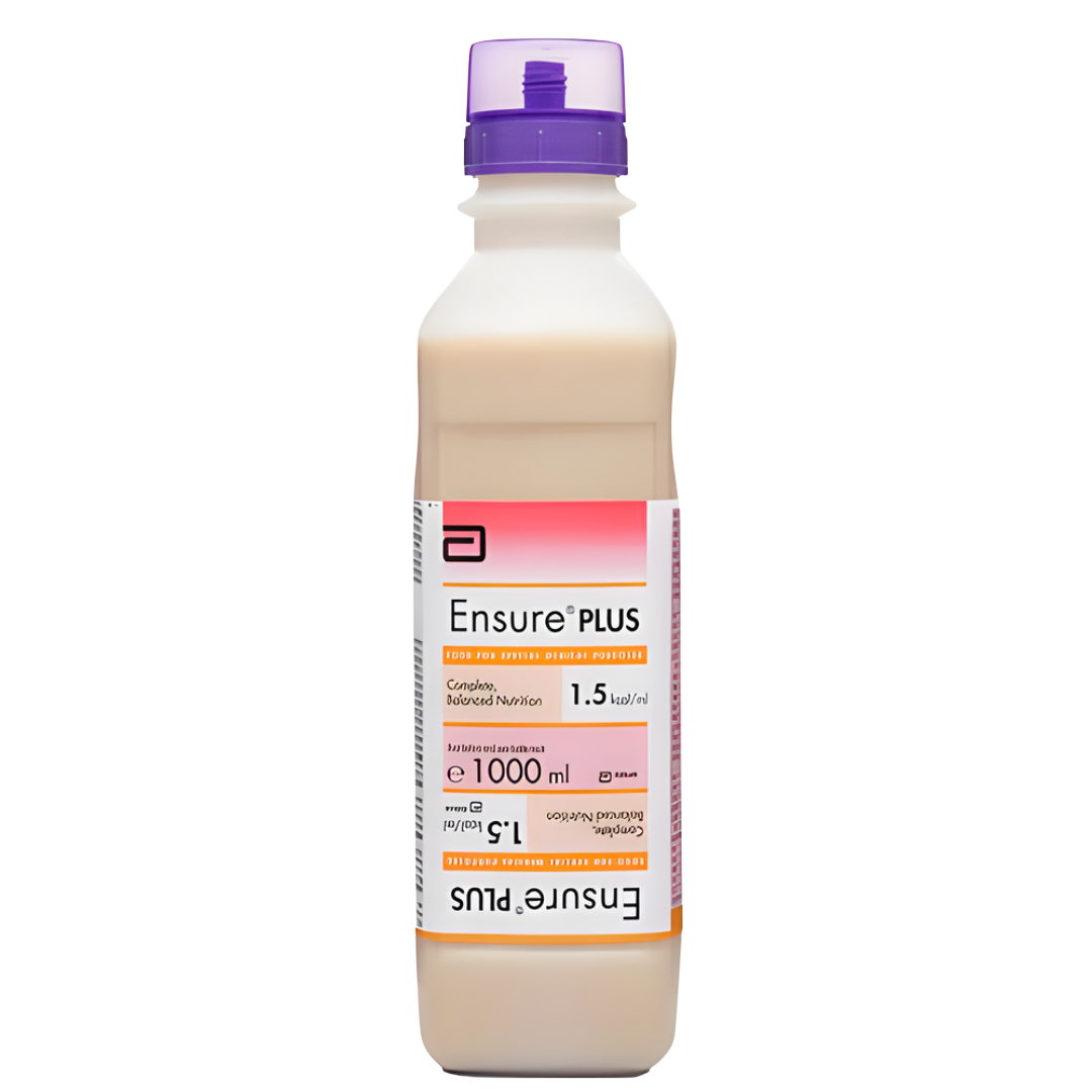 Ensure Plus Hn Ready To Hang Unflavoured 1000Ml Tube Feeds
