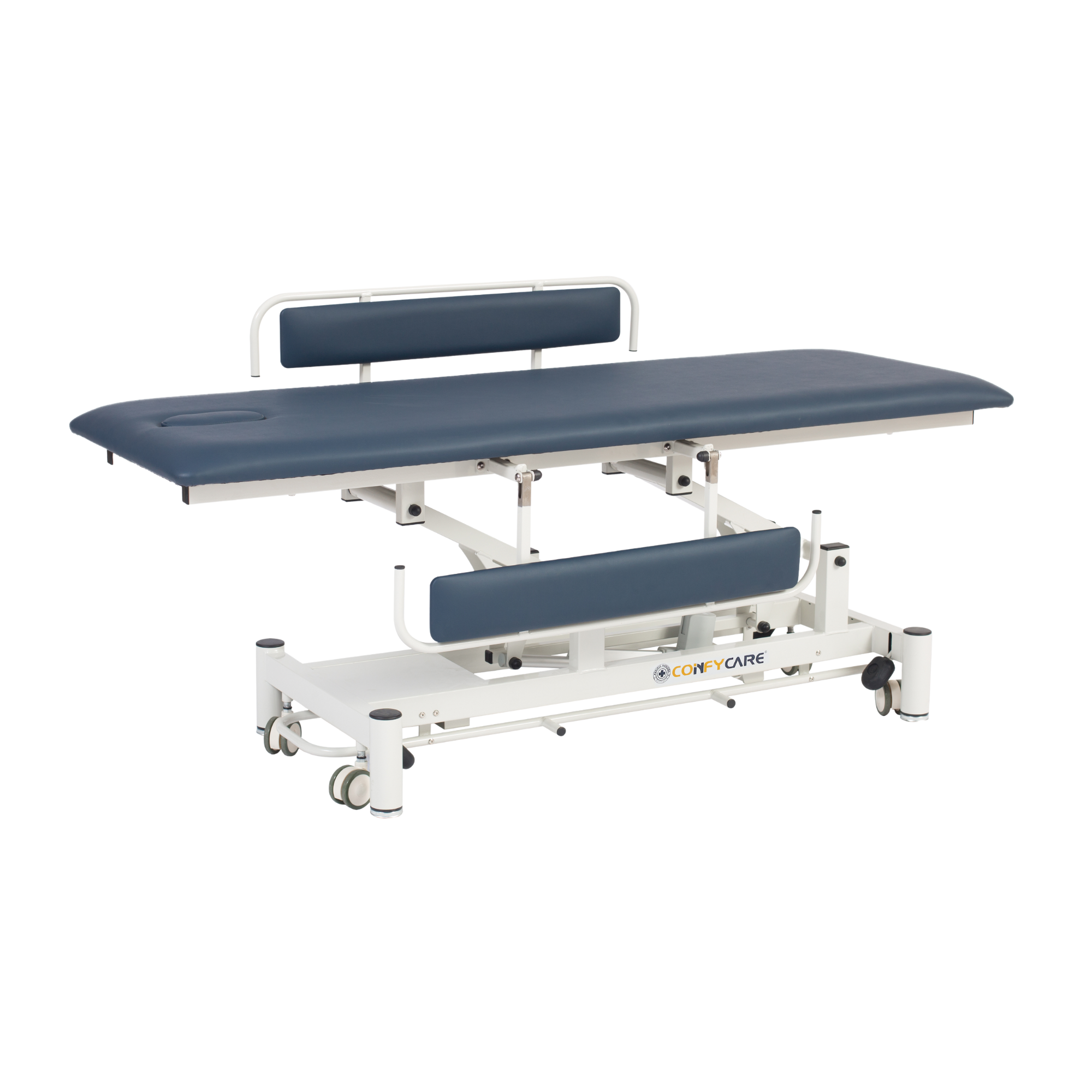 Single Section Treatment Or Change Couch With Side Rails 66Cm Wide Each Examination Couches & Tables