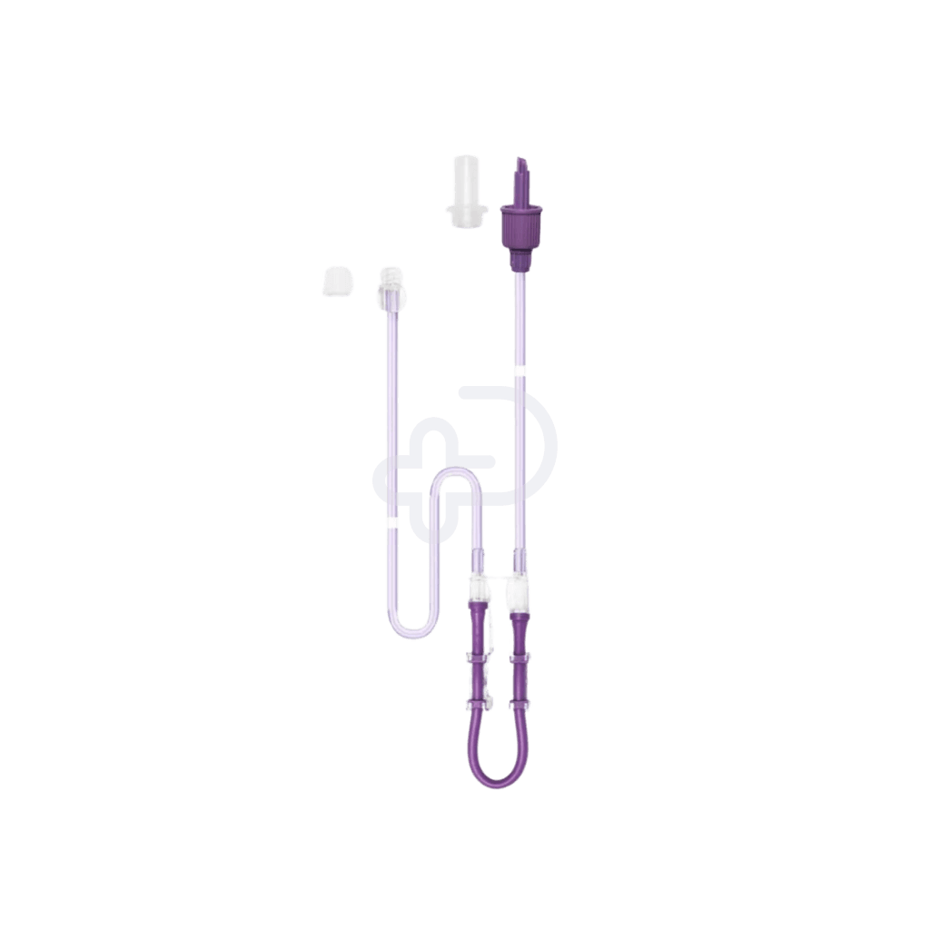 Flocare Infinity Pack Mobile Set No Port Feeding Tubes & Accessories