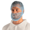 Force360 Spp Double Loop Beard Cover Blue