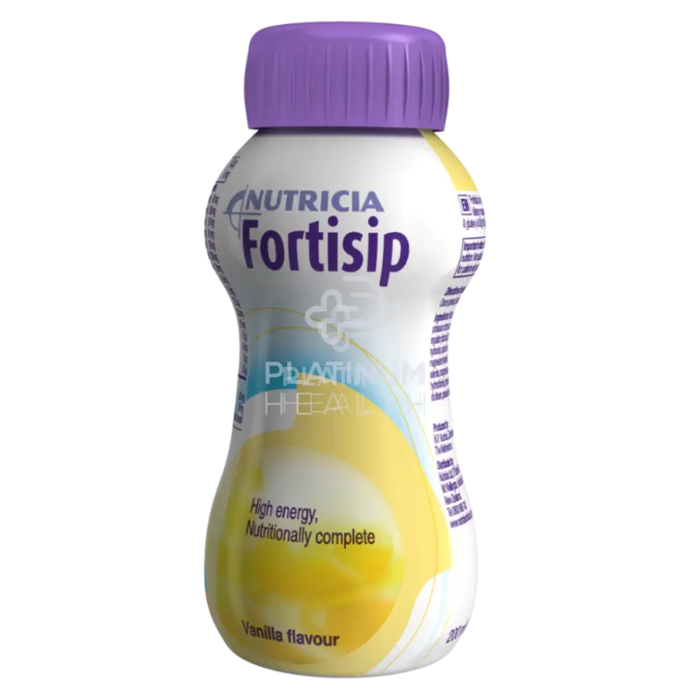 Fortisip Vanilla Bottle 200Ml Supplements