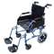 Freedom Excel Attendant Propelled Superlite Transporter Wheelchair 460Mm Wheelchairs