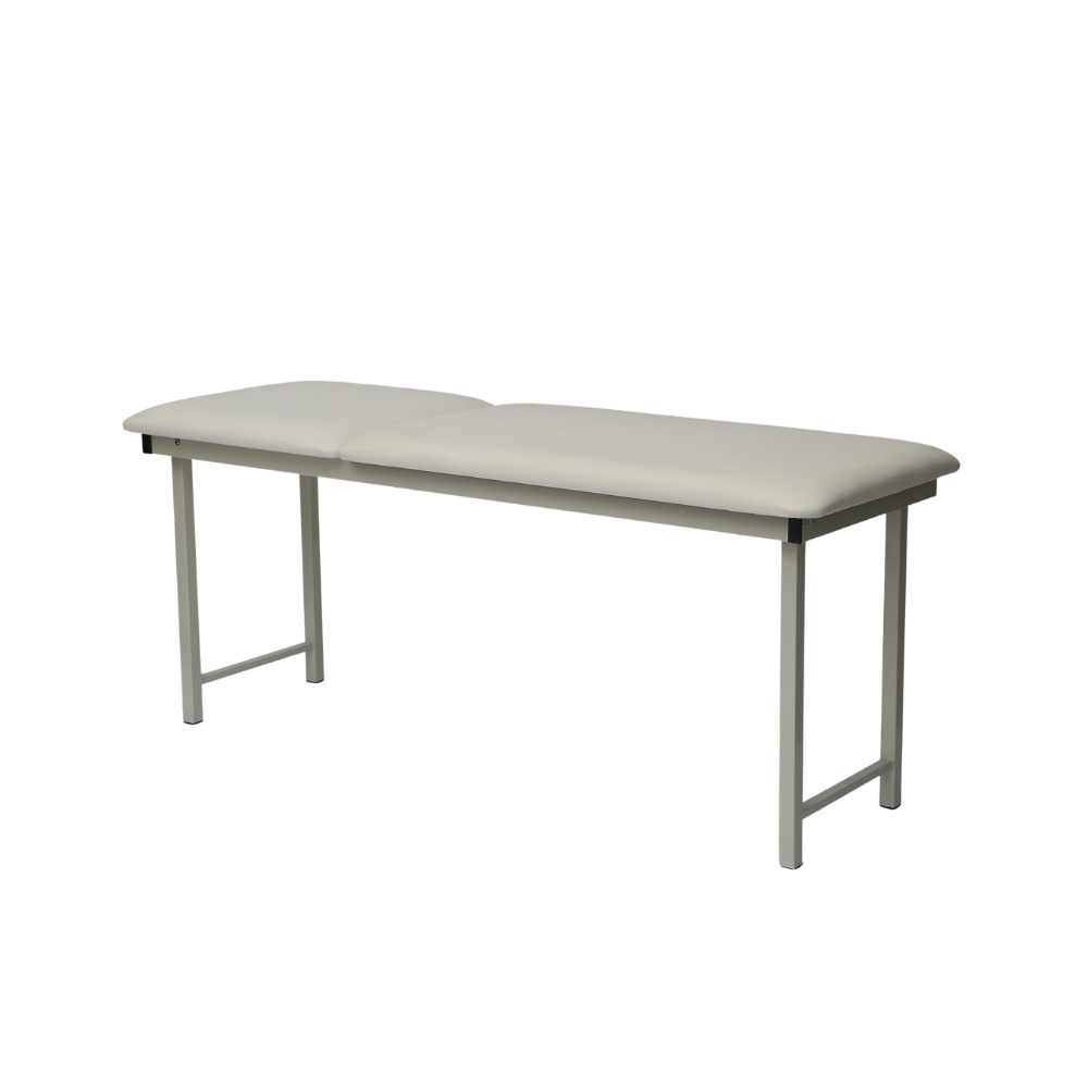 Free Standing Treatment Couch White Examination Couches & Tables