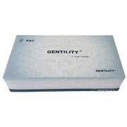 Gentility 2Ply Premium Facial Tissue 20 X 19Cm 100 Sheets Tissues
