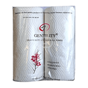 Gentility Kitchen Towel 65 Sheets 2Ply 22 X 21Cm