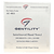 Gentility Slimline Interleaved Hand Towel 200 Sheets 1Ply 21 X 23Cm