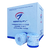 Gentility Toilet Roll 400 Sheets 2Ply Individual Wrap Premium Virgin Paper