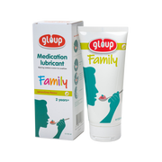 Gloup Family Medication Lubricant – Make Swallowing Tablets Easier