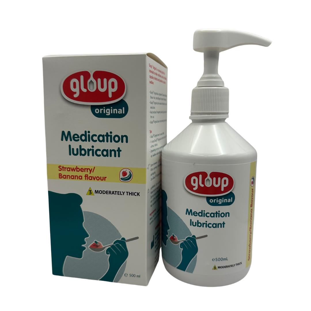 Gloup Medication Lubricant 500ml