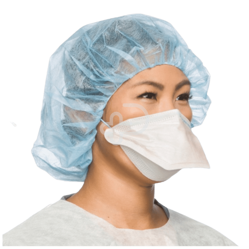 Halyard Face Mask Pfr N95 Fluidshield Regular