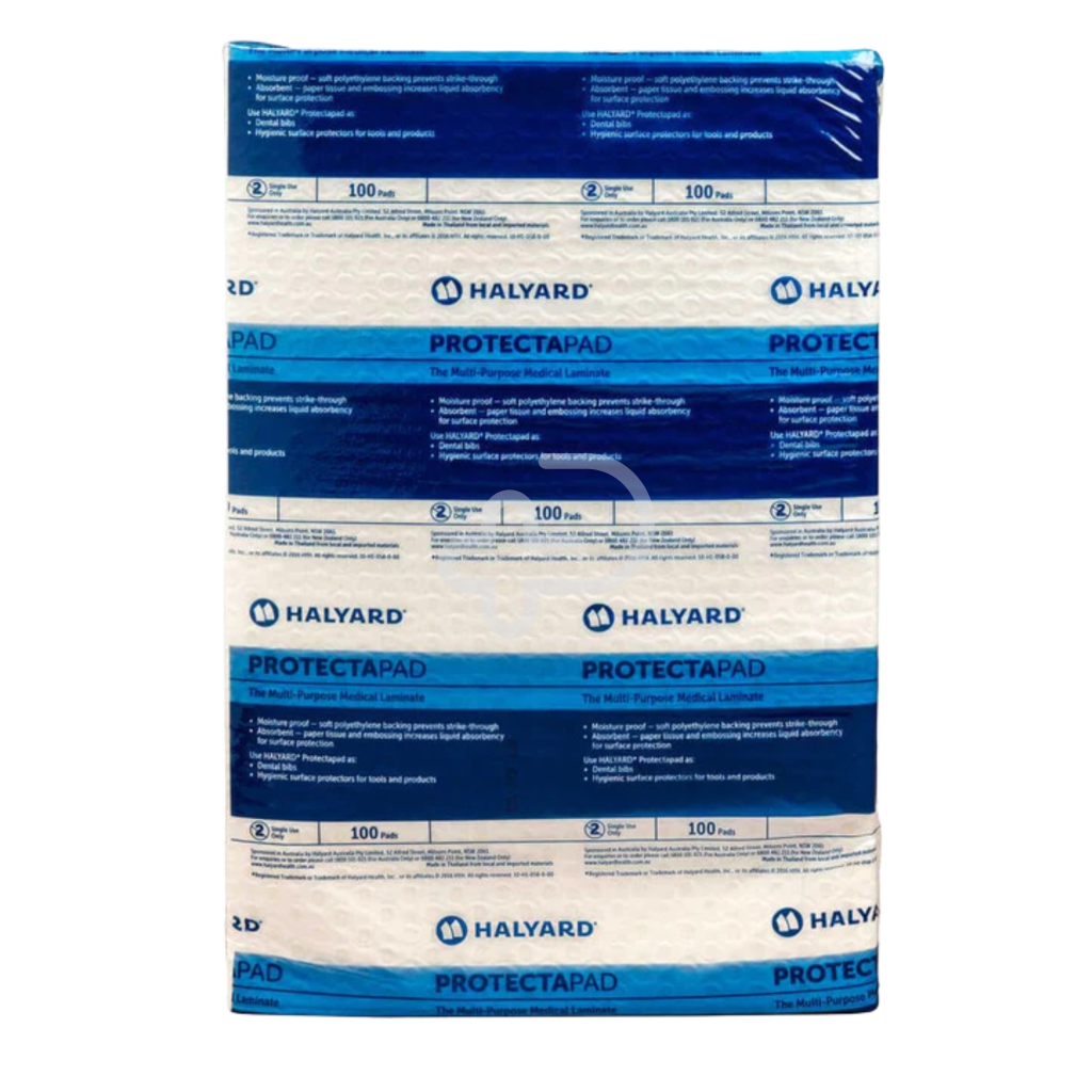 Halyard Protecta Pads 28.5 x 43cm Large