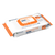 Halyard 2N1 Wipe Soft Pack 100 Wipes Personal