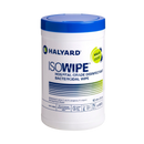 Halyard Isowipe Wipes Canister