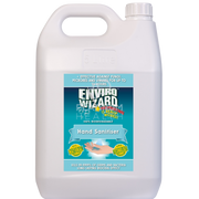 Enzyme Wizard Glass & Stainless Steel Cleaner 5 Litre Ready To Use Cleaning Solutions