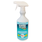 Enzyme Wizard Hand Sanitiser 750Ml Spray Ready To Use Cleaning Solutions